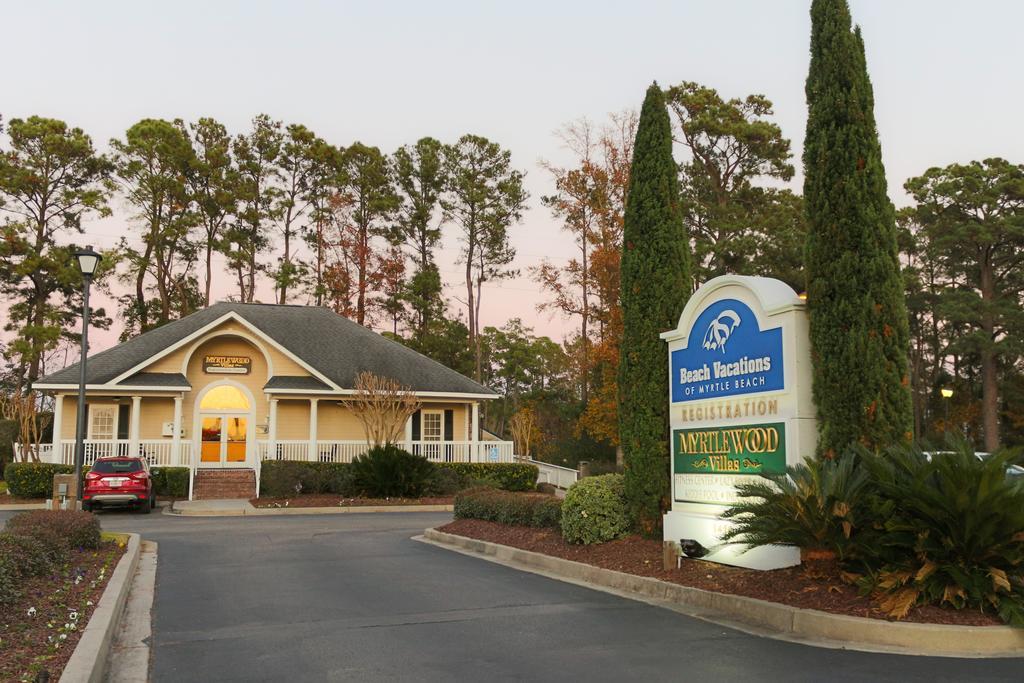 Myrtlewood Condos Μιρτλ Μπιτς Εξωτερικό φωτογραφία