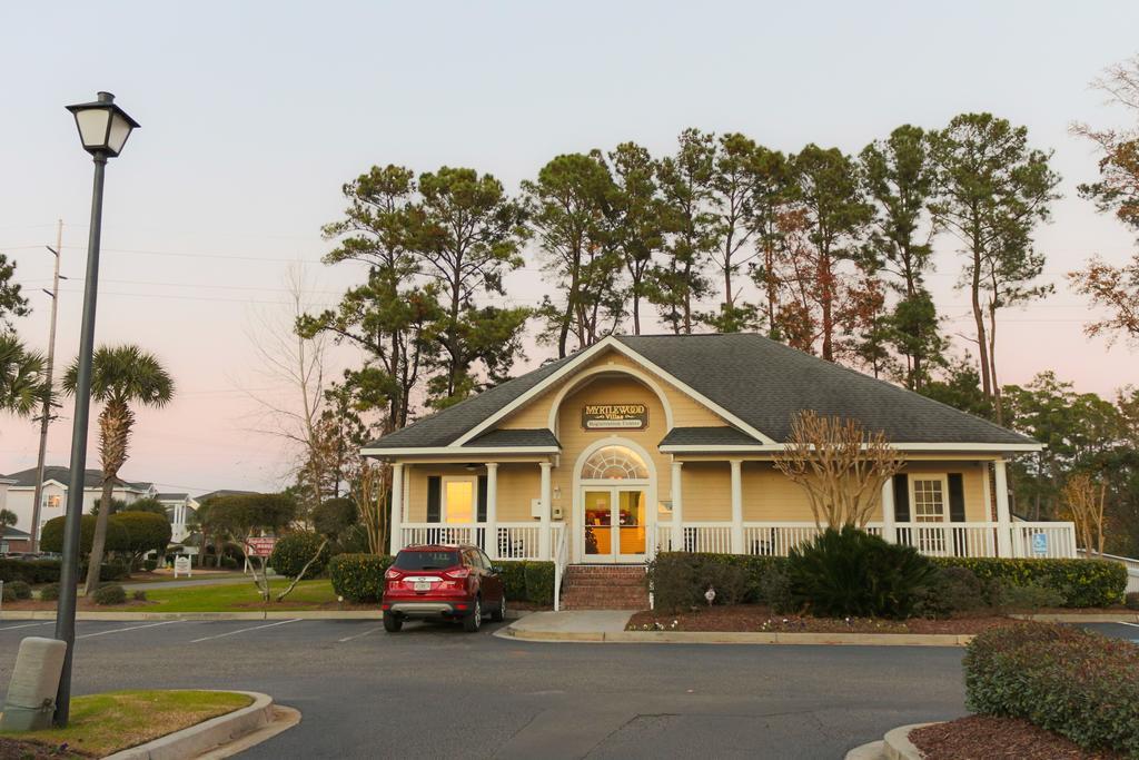 Myrtlewood Condos Μιρτλ Μπιτς Εξωτερικό φωτογραφία